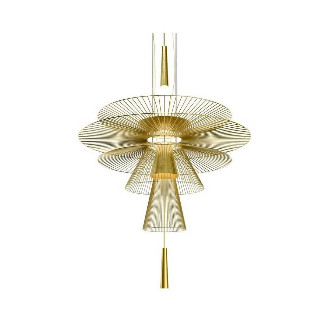 Lampa wisząca Forestier Gravity Origin 21521