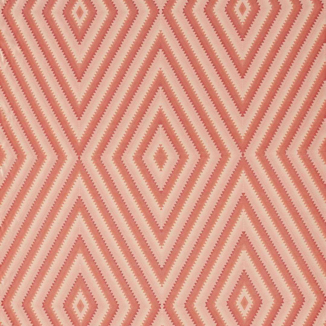 Tkanina ze wzorem rombów Sanderson 237386 Dazzle Giles Deacon