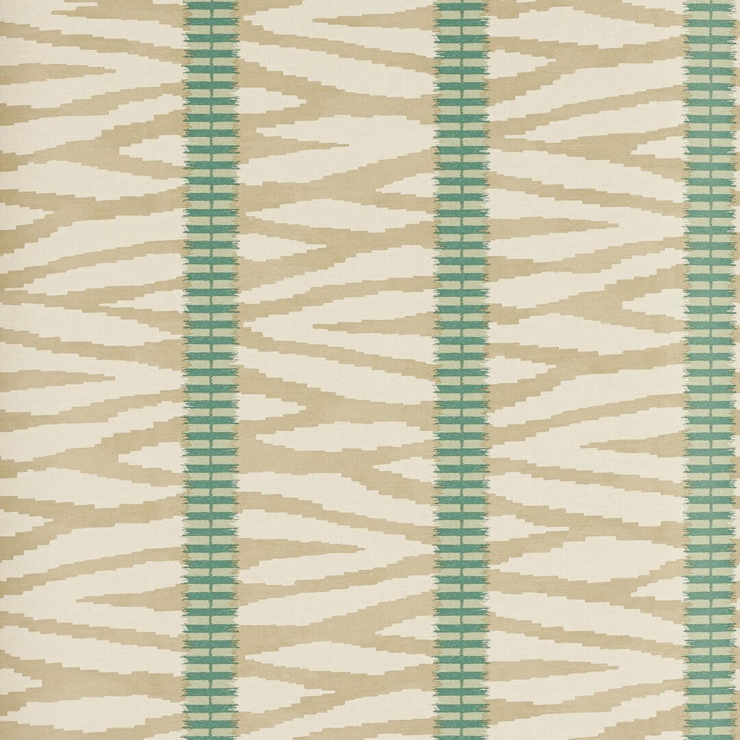 Tapeta zwierzęce paski Jane Churchill J188W-01 Wilder Innis