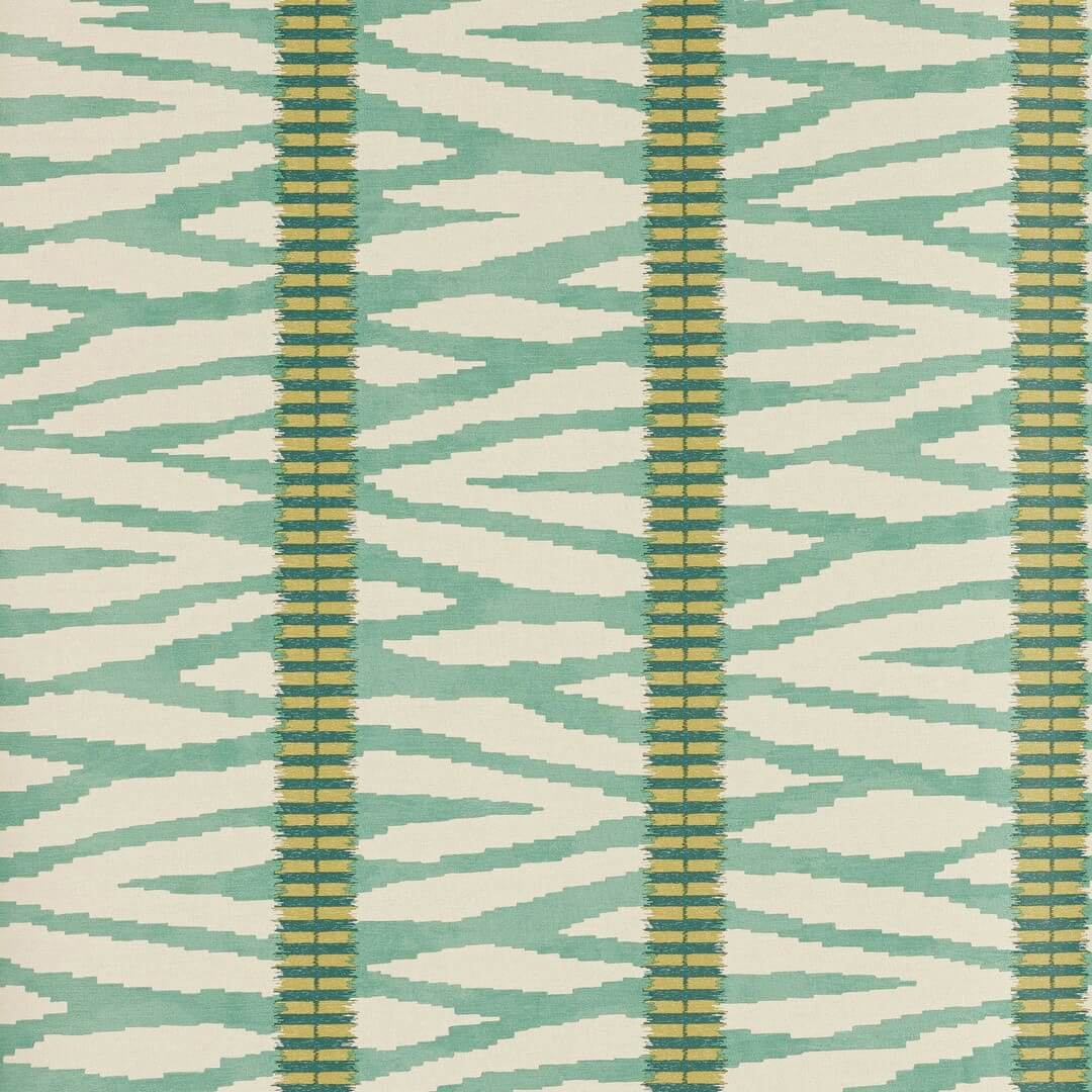 Tapeta zwierzęce paski Jane Churchill J188W-02 Wilder Innis