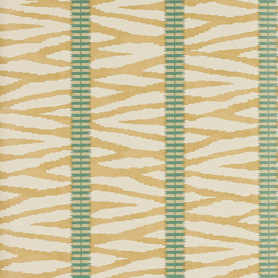 Tapeta zwierzęce paski Jane Churchill J188W-03 Wilder Innis