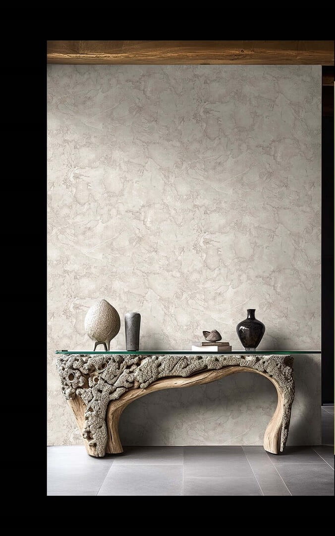 Tapeta imitująca stiuk Cristiana Masi 24414 Pictura