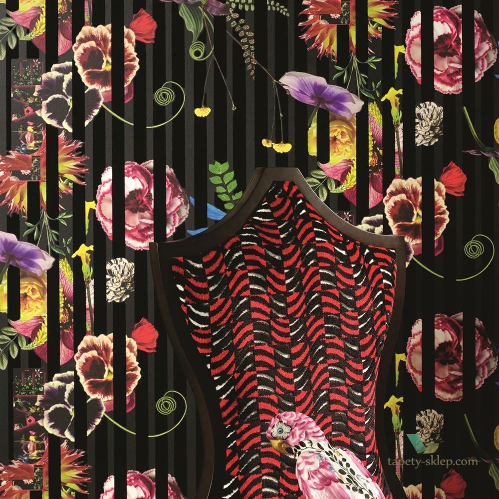 Tapeta Christian Lacroix PCL7019/01 Babylonia Nights Soft Histoires Naturelles