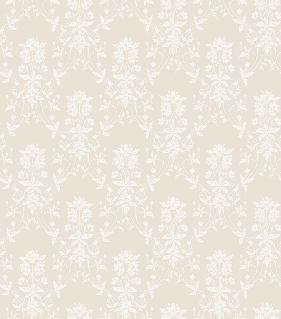 Tapeta medaliony Sandberg S10459 Alva Beige Ett Hem, Öland