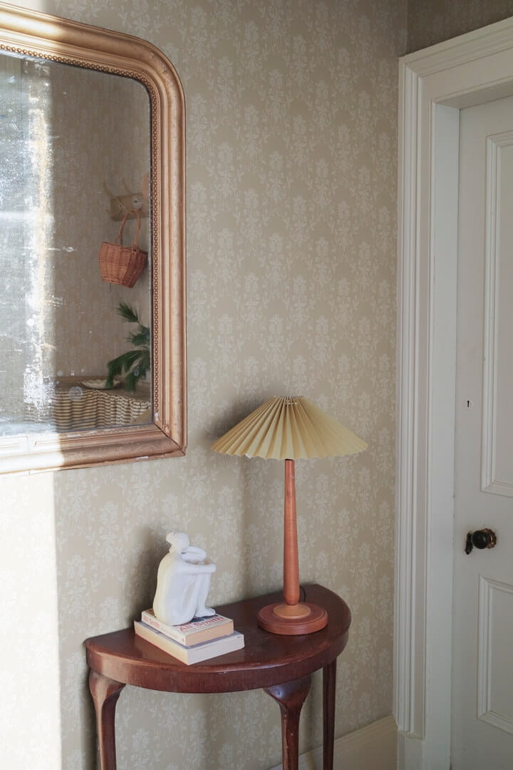 Tapeta medaliony Sandberg S10459 Alva Beige Ett Hem, Öland