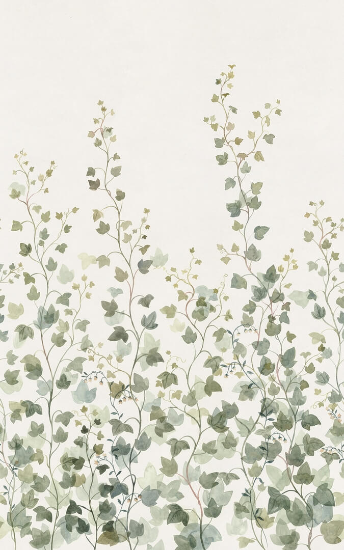 Fototapeta bluszcz Sandberg S10484 Ivy Green Ett Hem, Öland