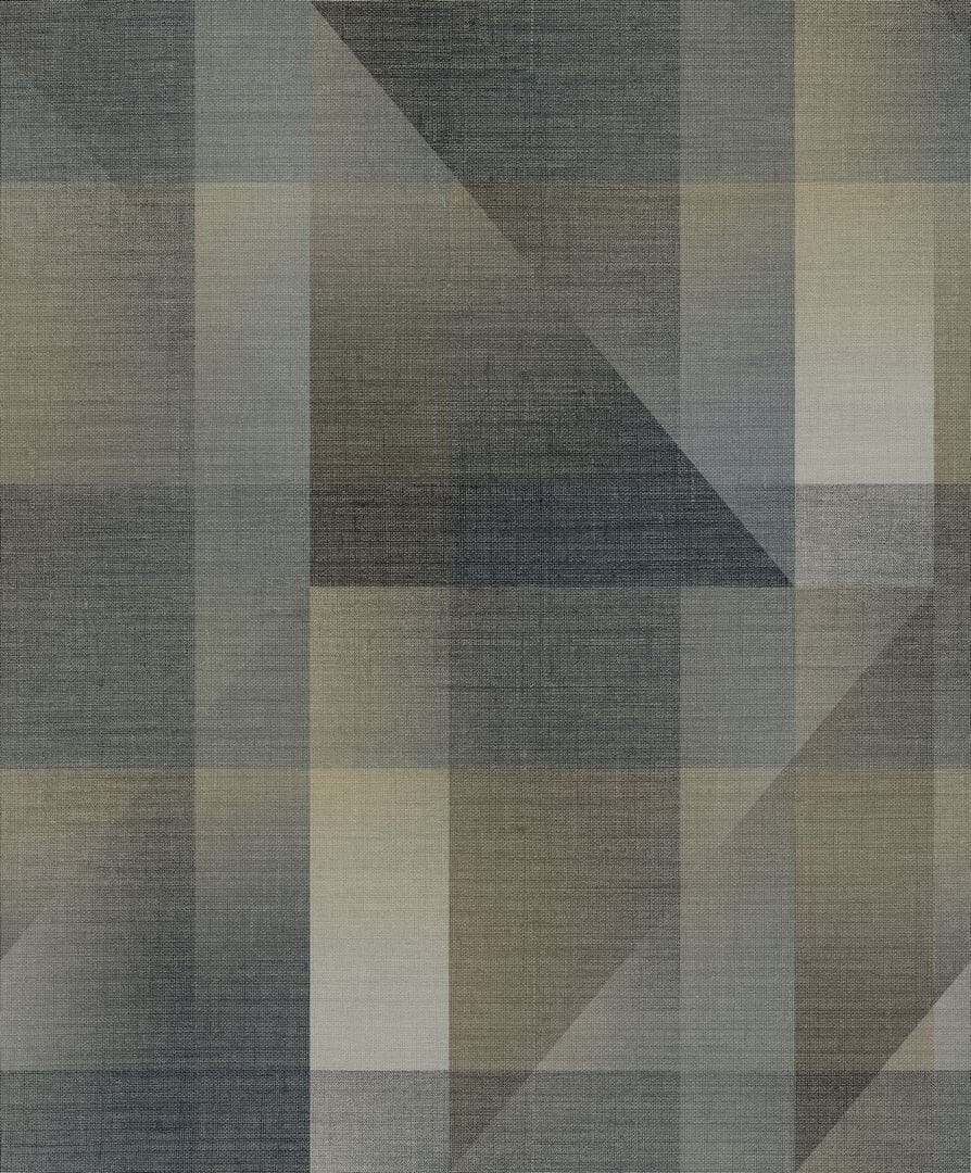 Tapeta geometryczna z efektem 3D Casadeco CARN 200509523 Edward Carnaby Street