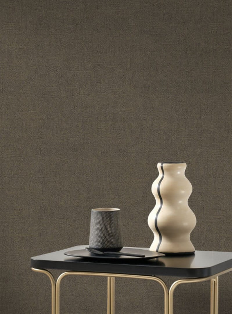 Tapeta strukturalna winylowa Casadeco SENT 88707547 Empreinte Sentier Des Dunes