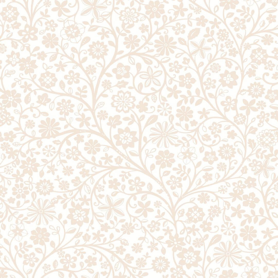 Tapeta kwiatki Casadeco OUTD 200834224 Poetic Flower Once Upon A Time 2