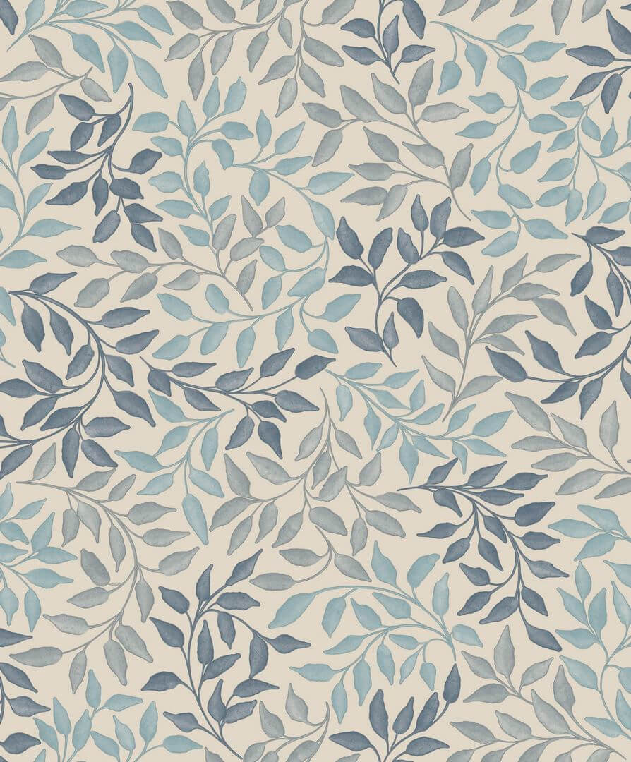 Tapeta liście Caselio BLD 106116062 Printemps Balade