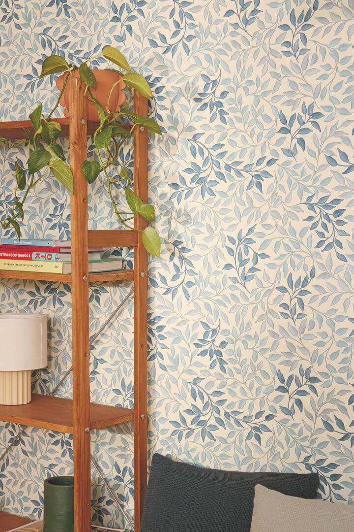 Tapeta liście Caselio BLD 106116062 Printemps Balade