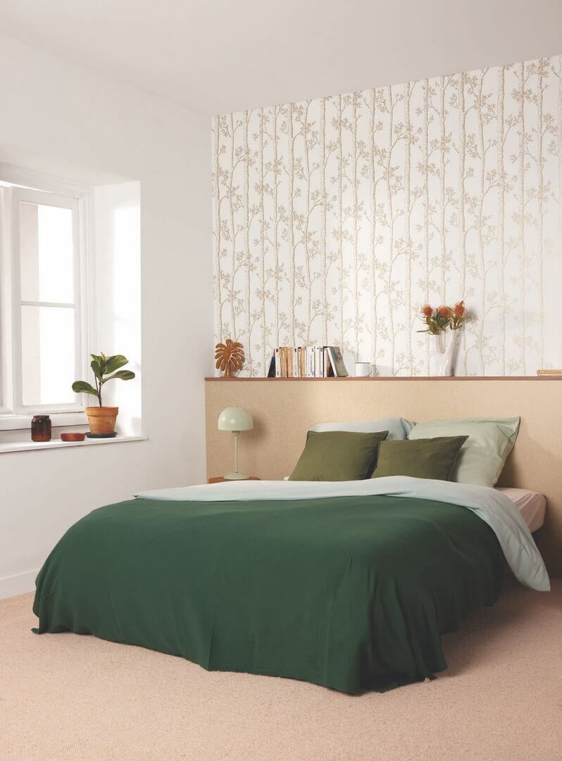 Tapeta pnie drzewa Caselio BLD 106120000 Automne Balade