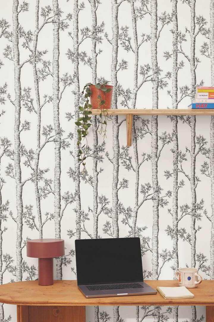 Tapeta pnie drzewa Caselio BLD 106121012 Automne Balade