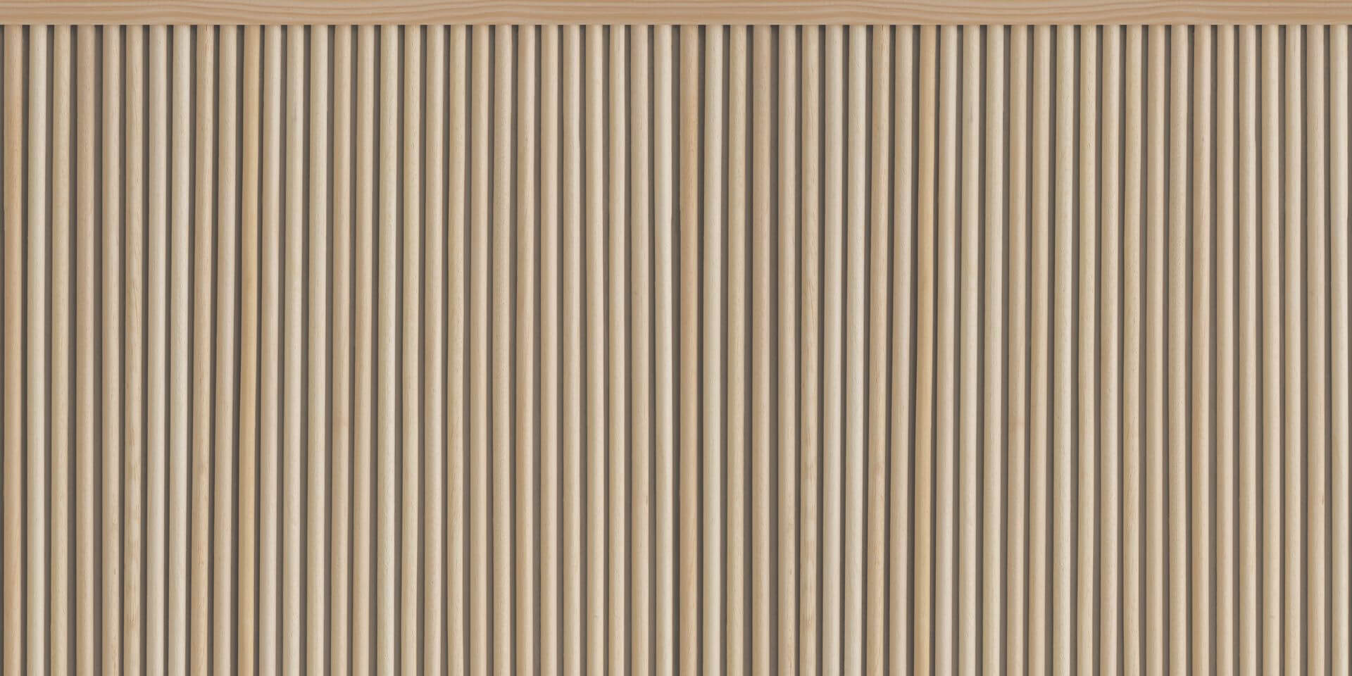 Mural imitujący drewniane panele Caselio RLF 106222000 Wood Base S Reliefs