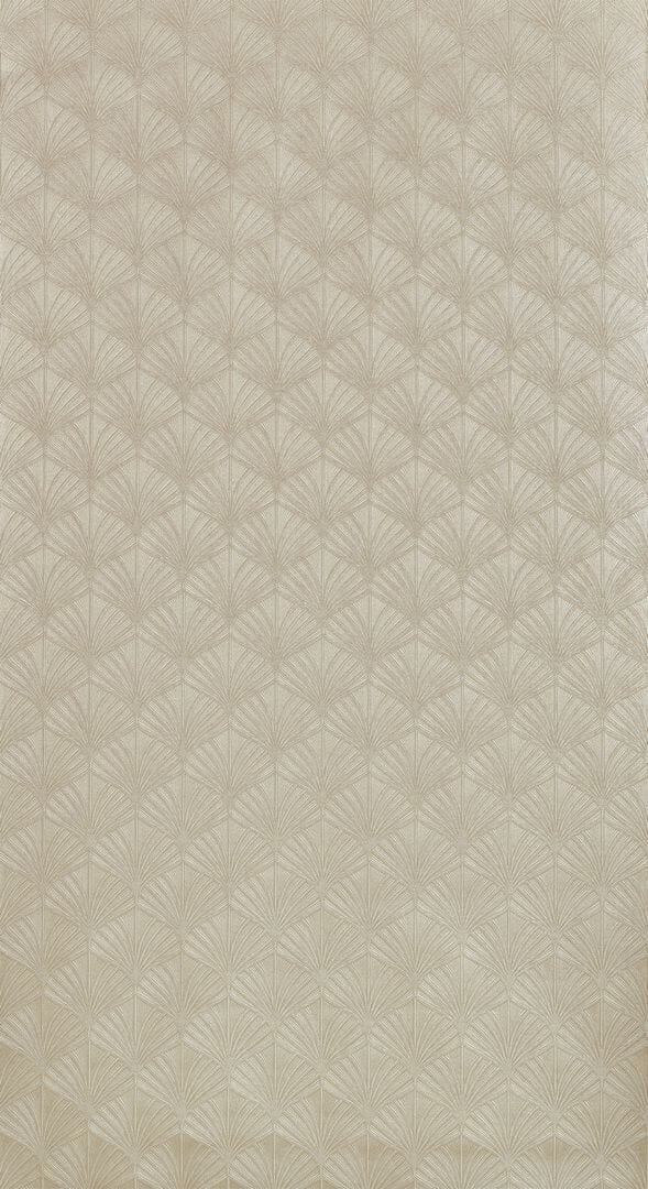 Tapeta eleganckie liście Casamance 76651222 Nereides Magnitude – Textures