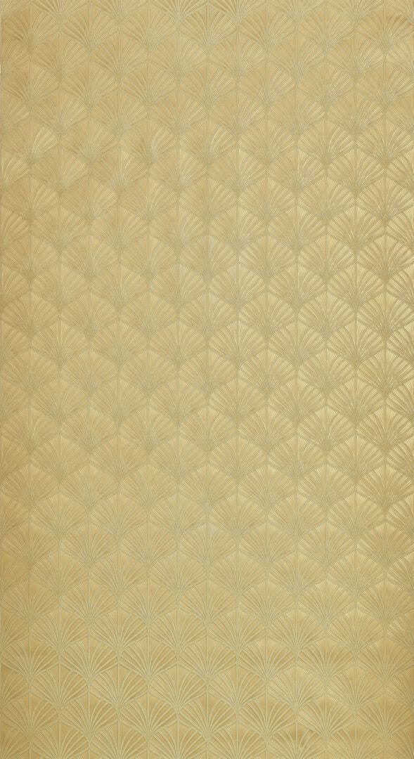 Tapeta eleganckie liście Casamance 76651324 Nereides Magnitude – Textures