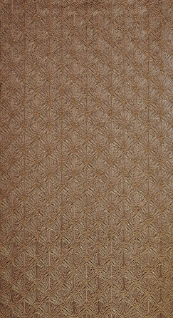 Tapeta eleganckie liście Casamance 76651732 Nereides Magnitude – Textures