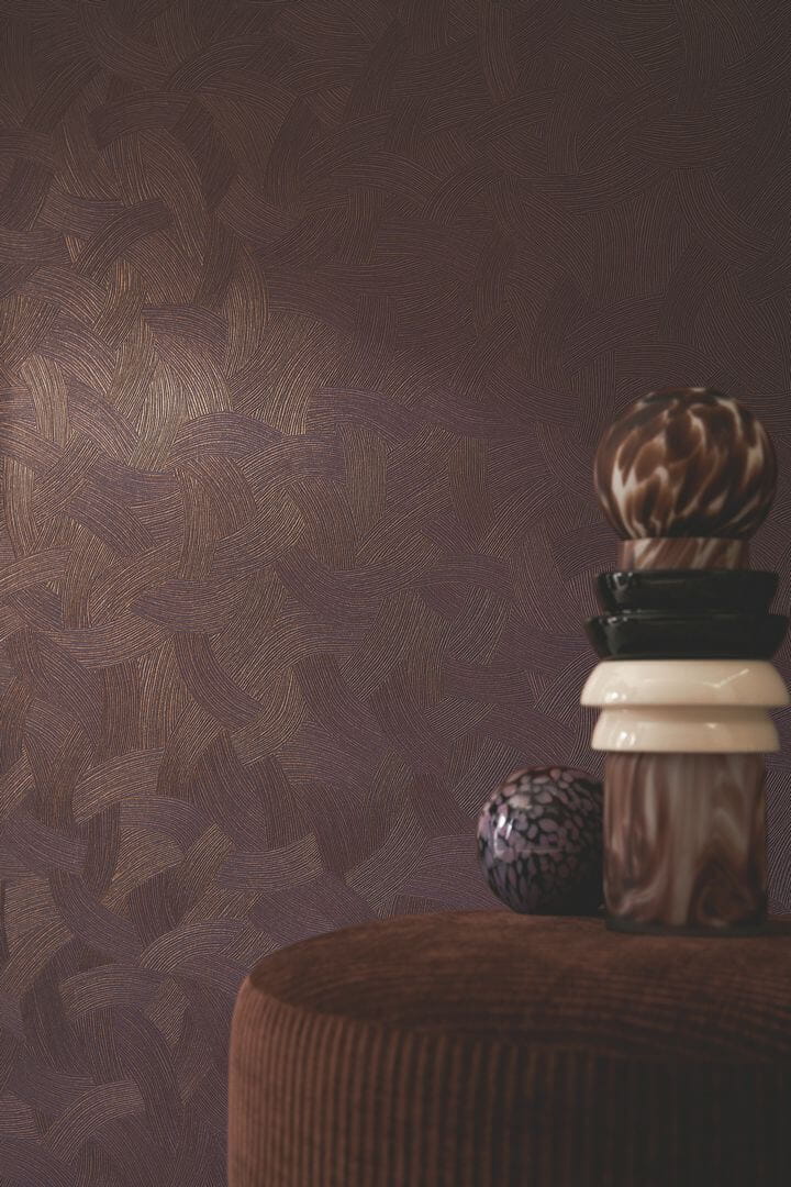 Tapeta geometryczna linie Casamance 76662650 Berenice Magnitude – Textures