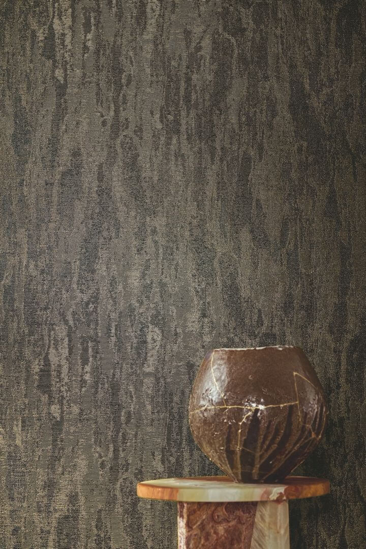 Tapeta tekstylna przecierka Casamance 71470512 Palatino