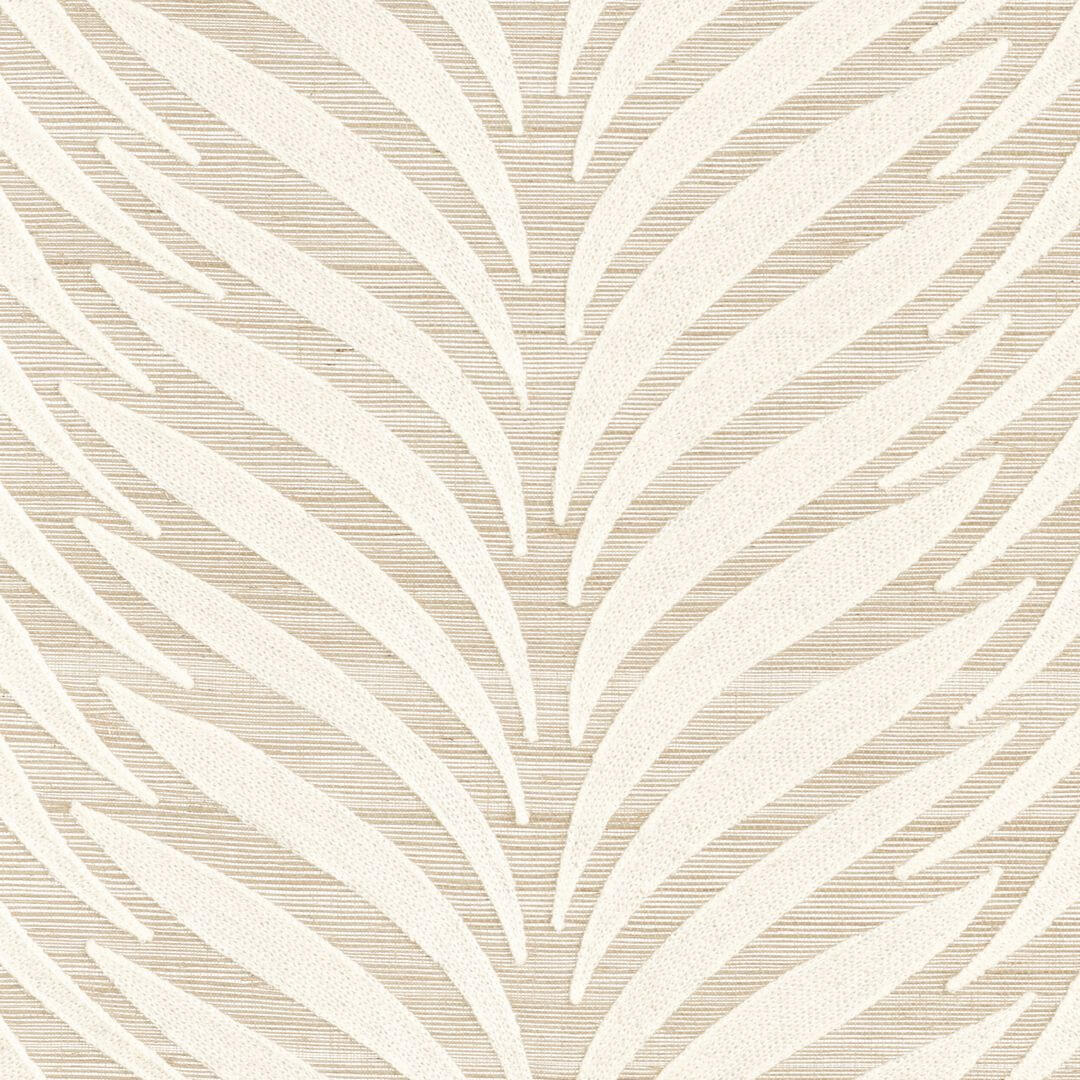 Tapeta tekstylna haftowana Casamance 71510131 Ornementa Palatino