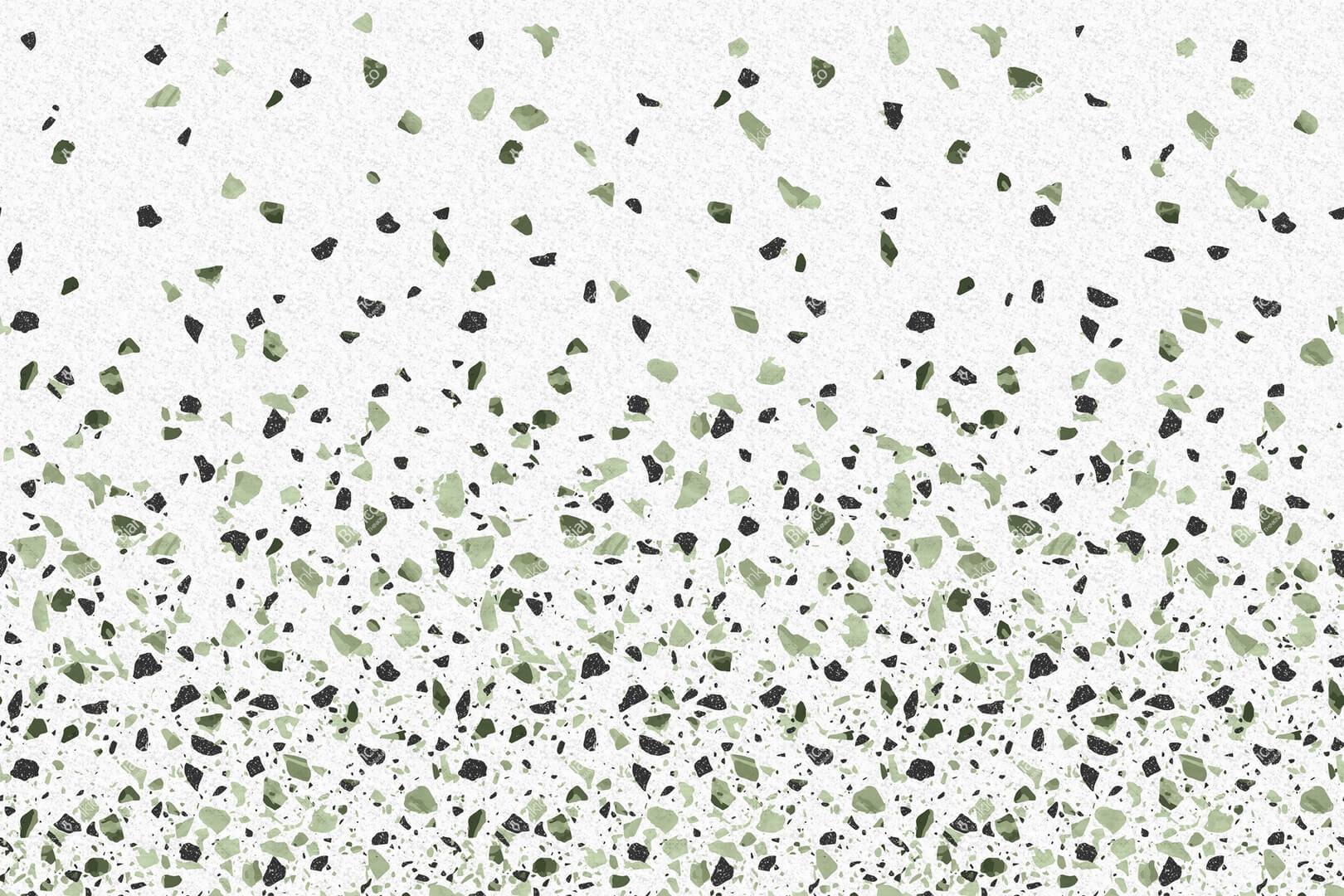 Fototapeta terrazzo Inkiostro Bianco SAND STONES INKKNOO2402A Water-drop