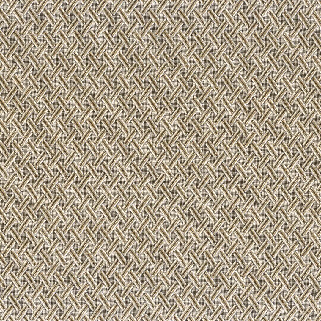 Tkanina z geometrycznym wzorem Camengo 49940540 Canage Rondo 2