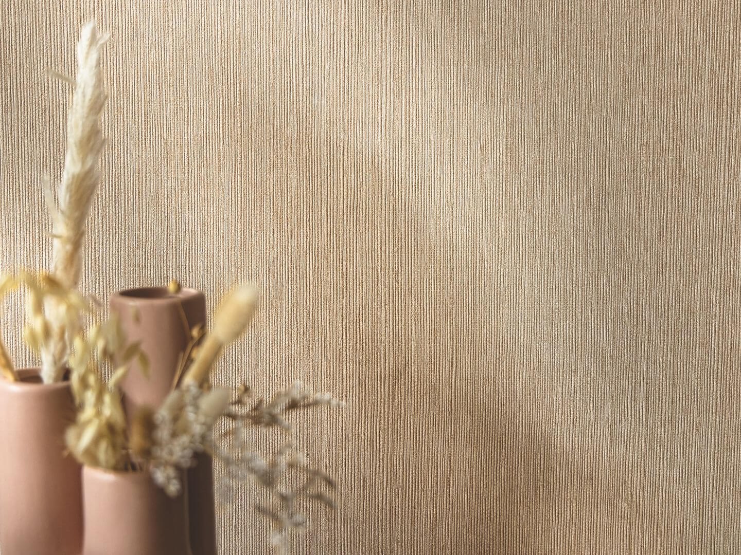 Tapeta prążki imitujące sizal Caselio MMT 106012178 Sisal Matieres