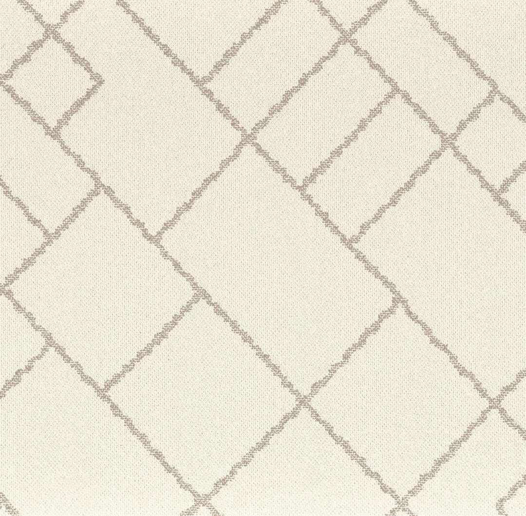 Tkanina żakardowa z geometrycznym wzorem Camengo 50120105 Lapili Evanescence Textures