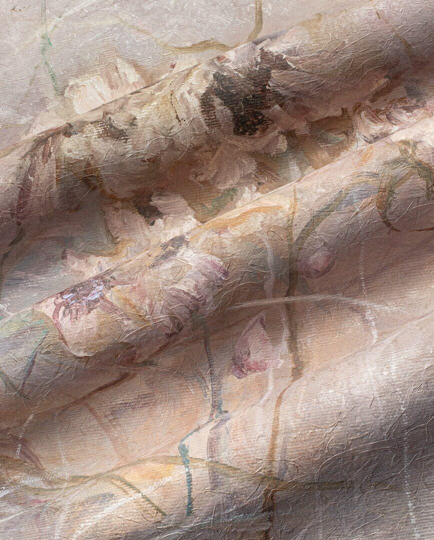 Fototapeta artystyczne kwiaty Wonderwall Dalia 35031604