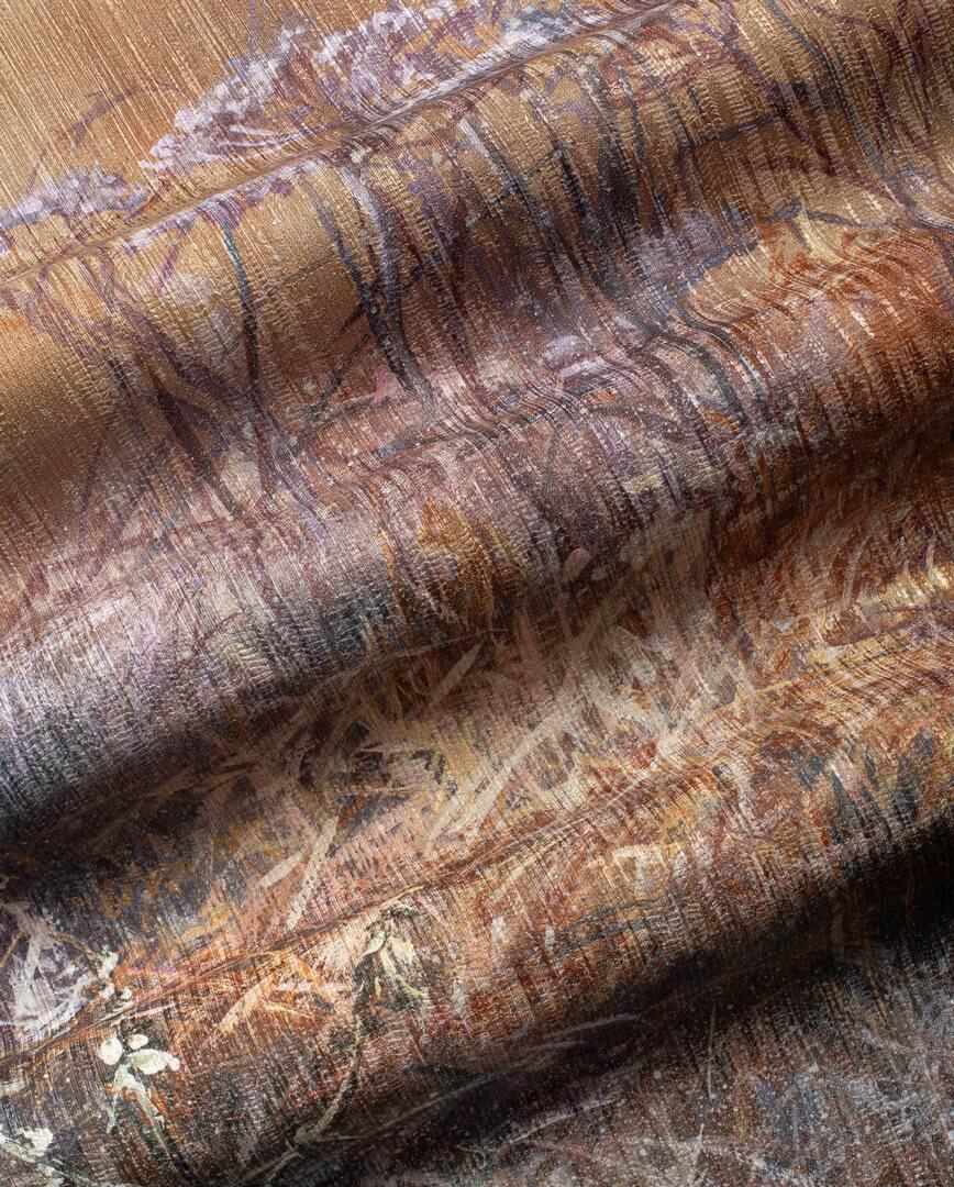 Fototapeta artystyczna łąka Wonderwall Erbe 35063804