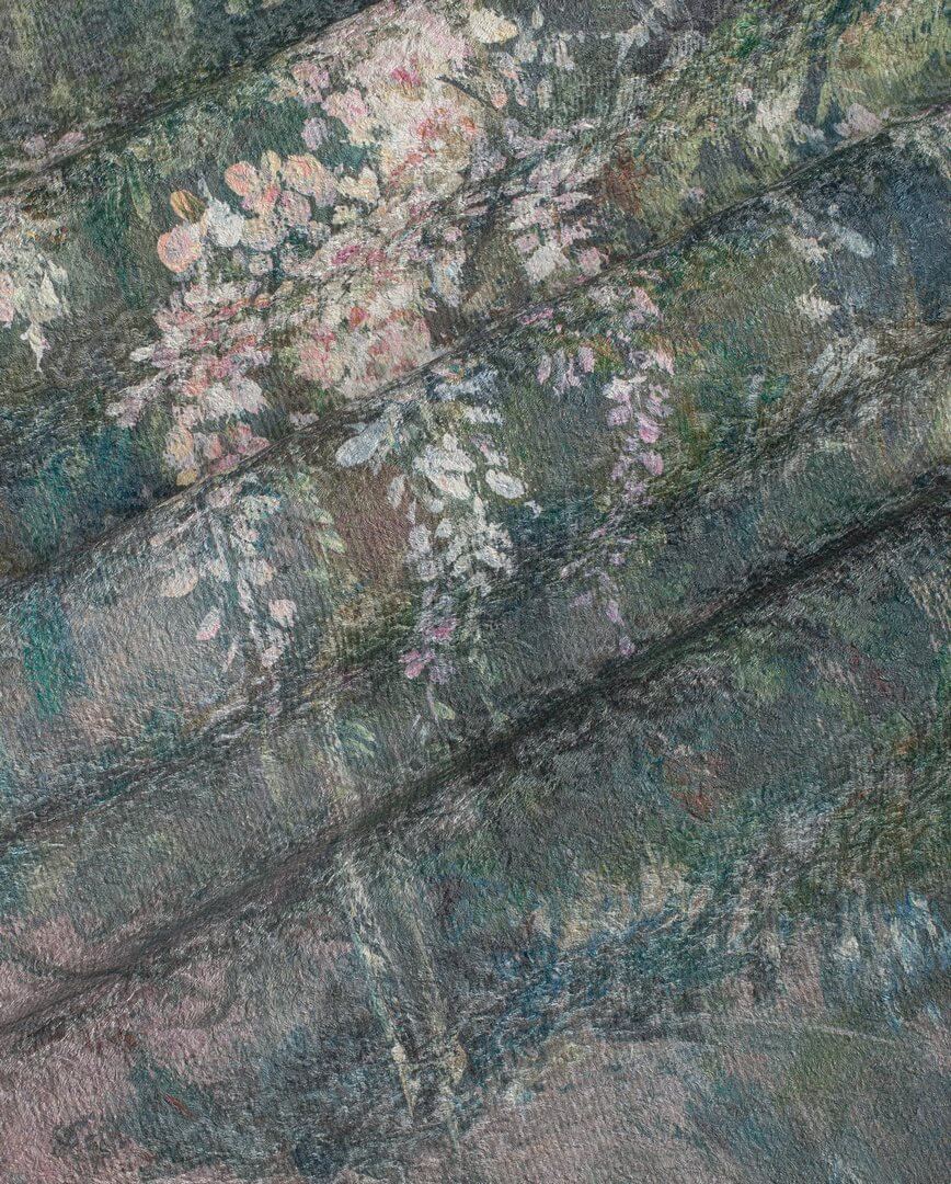 Fototapeta artystyczne roślinne pnącza Wonderwall Sophora 35057103