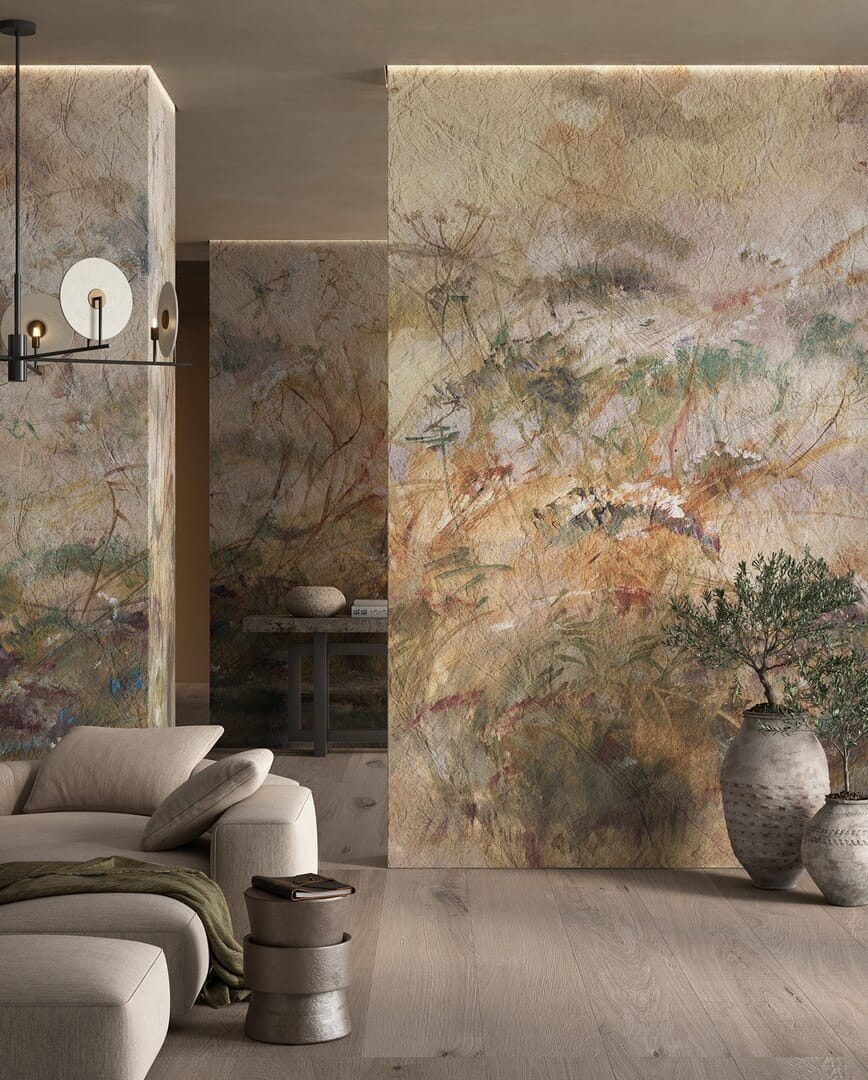 Fototapeta abstrakcyjna Wonderwall Bezza 35064604