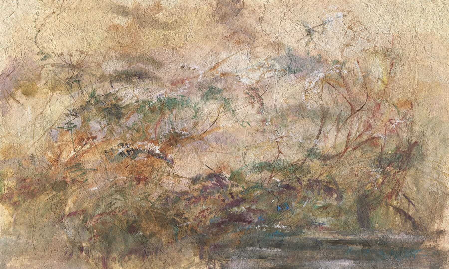 Fototapeta abstrakcyjna Wonderwall Bezza 35064604