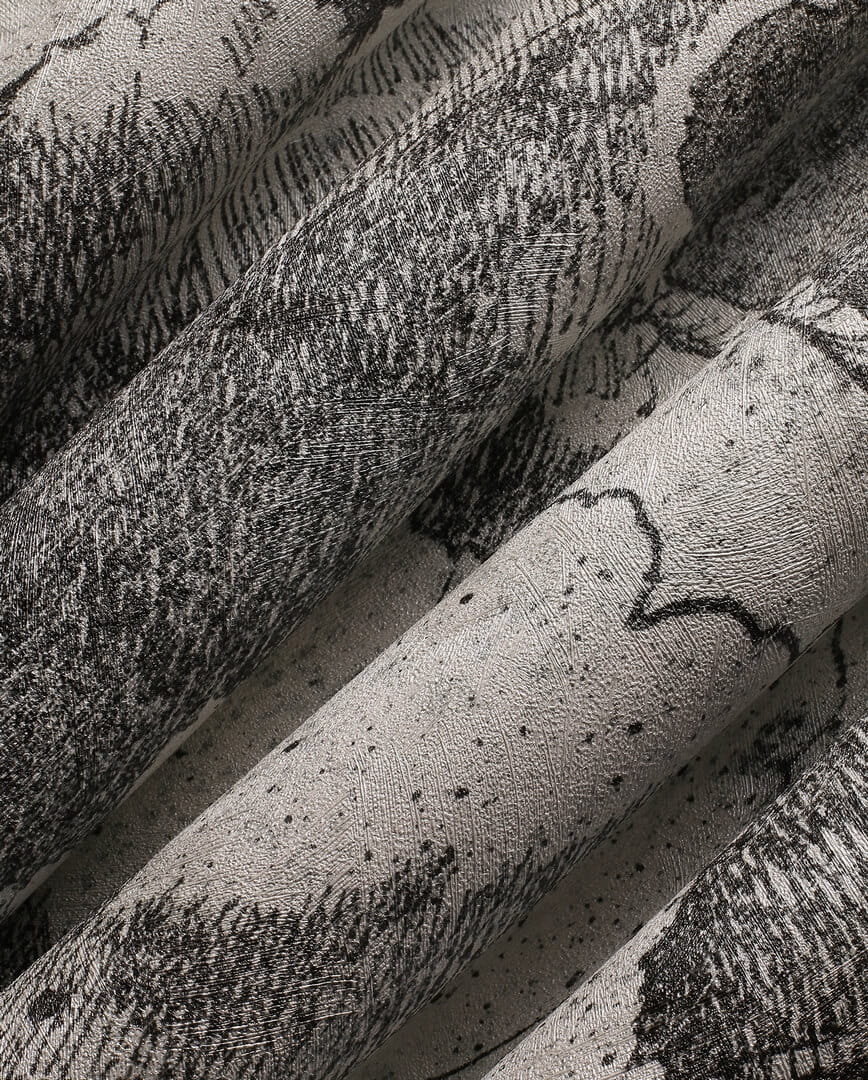 Fototapeta szkic kwiatów Wonderwall Laura 35077400