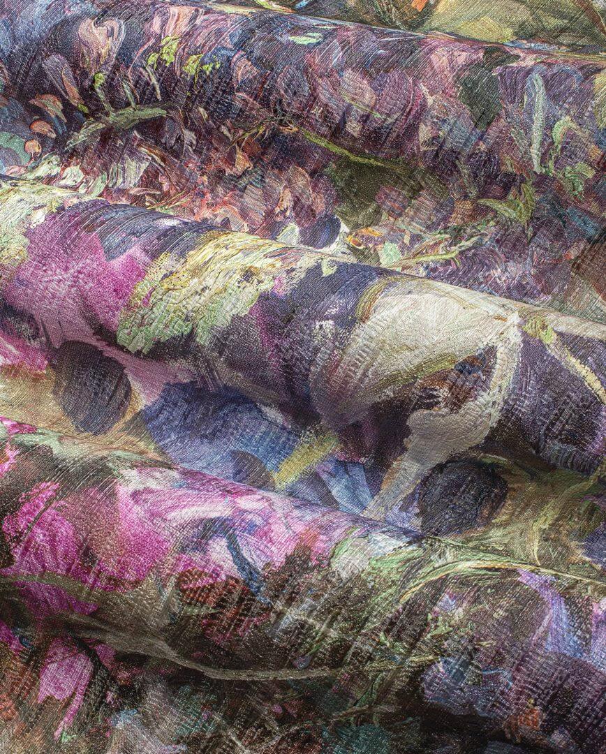 Fototapeta kwiaty Wonderwall Saluto 35033000