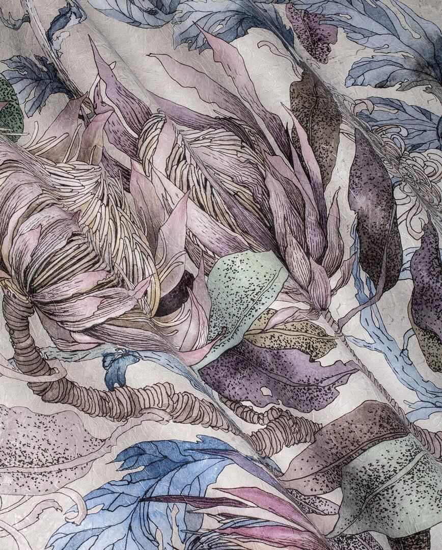 Fototapeta bukiety kwiatów Wonderwall Vesta 35062601