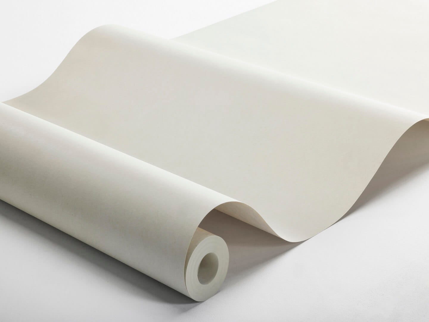 Tapeta minimalistyczna z pociągnięciami pędzla Boras Tapeter 5057 Shades Chalk Shades