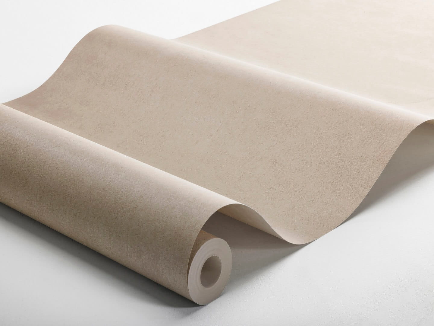 Tapeta minimalistyczna z pociągnięciami pędzla Boras Tapeter 5060 Shades Sandstone Shades