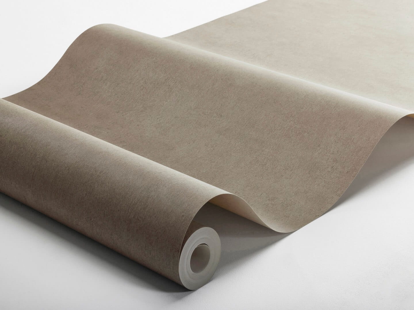 Tapeta minimalistyczna z pociągnięciami pędzla Boras Tapeter 5067 Shades Bronzite Shades
