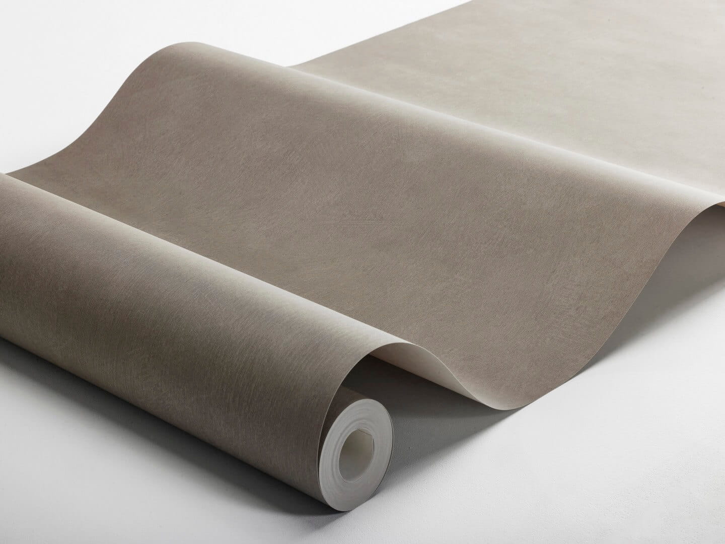 Tapeta minimalistyczna z pociągnięciami pędzla Boras Tapeter 6101 Shades Barite Shades