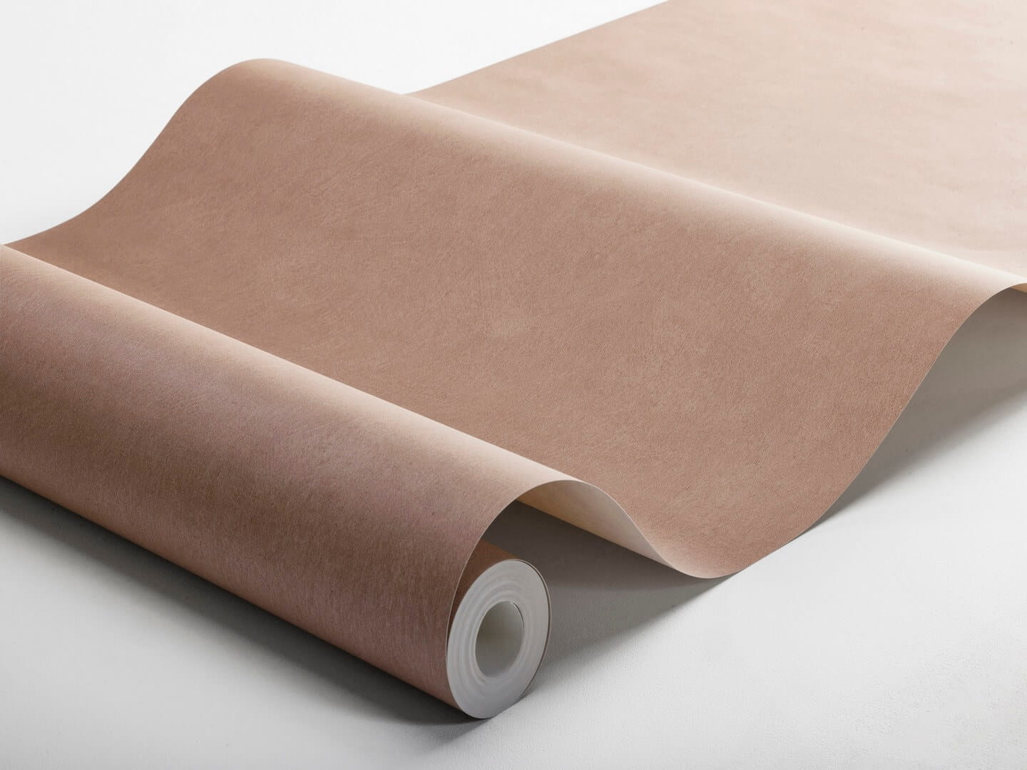 Tapeta minimalistyczna z pociągnięciami pędzla Boras Tapeter 6103 Shades Sunstone Shades