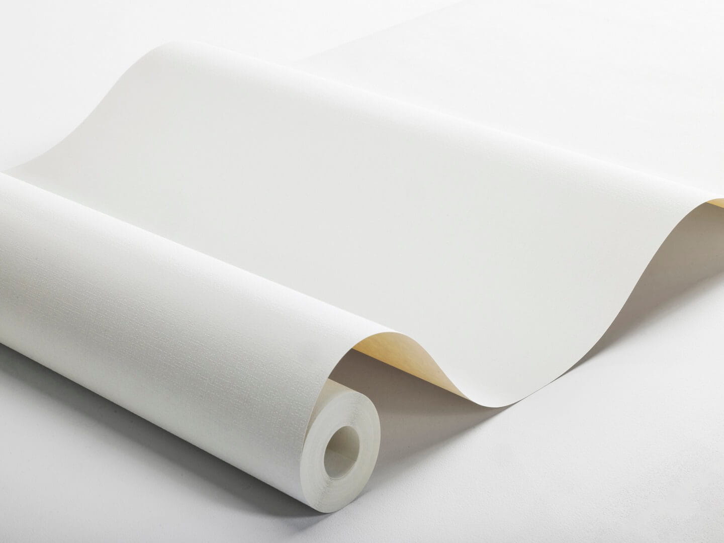 Tapeta minimalistyczna imitująca tkaninę Boras Tapeter 6115 Canvas Shimmer Shades
