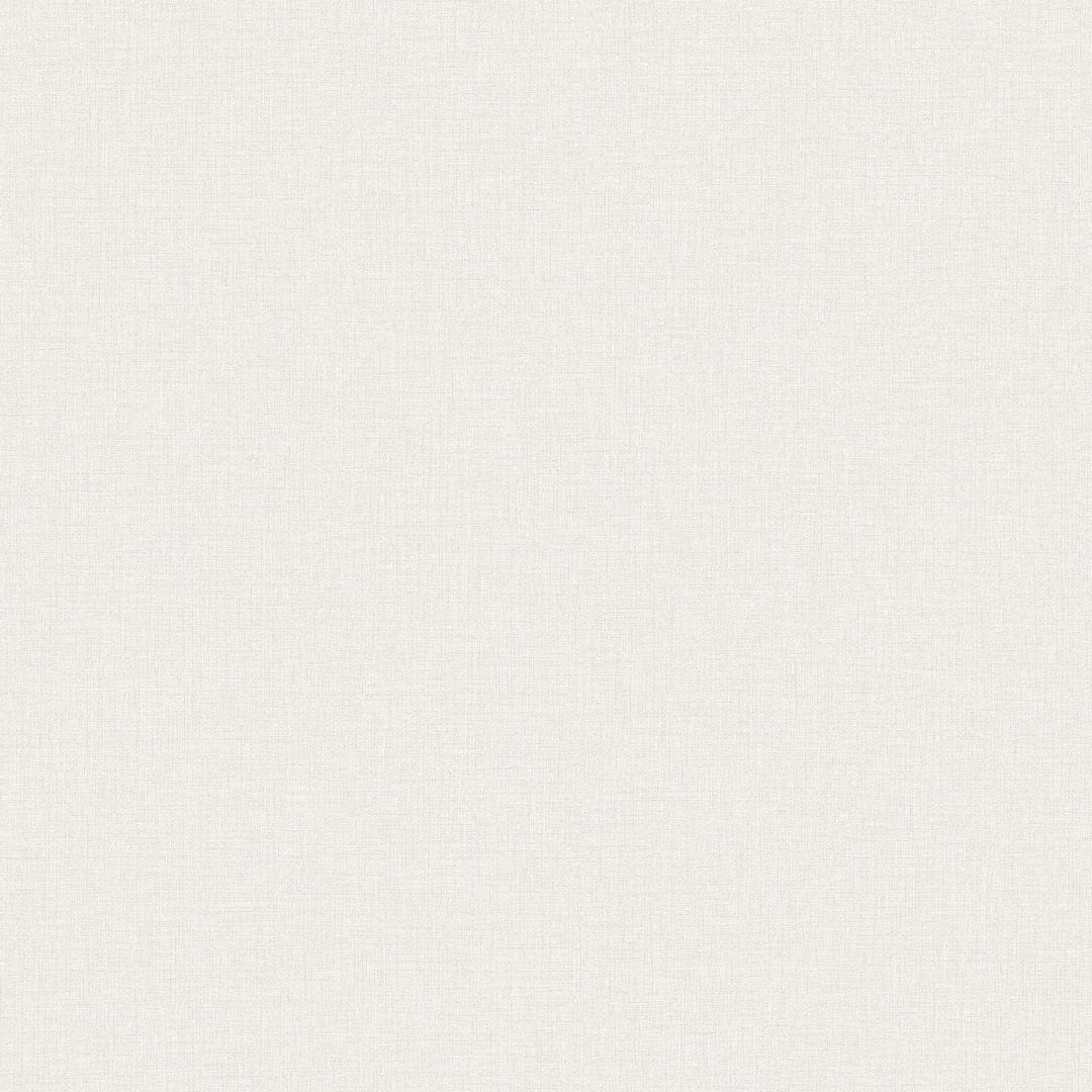 Tapeta minimalistyczna imitująca tkaninę Boras Tapeter 6116 Canvas Ivory Shades