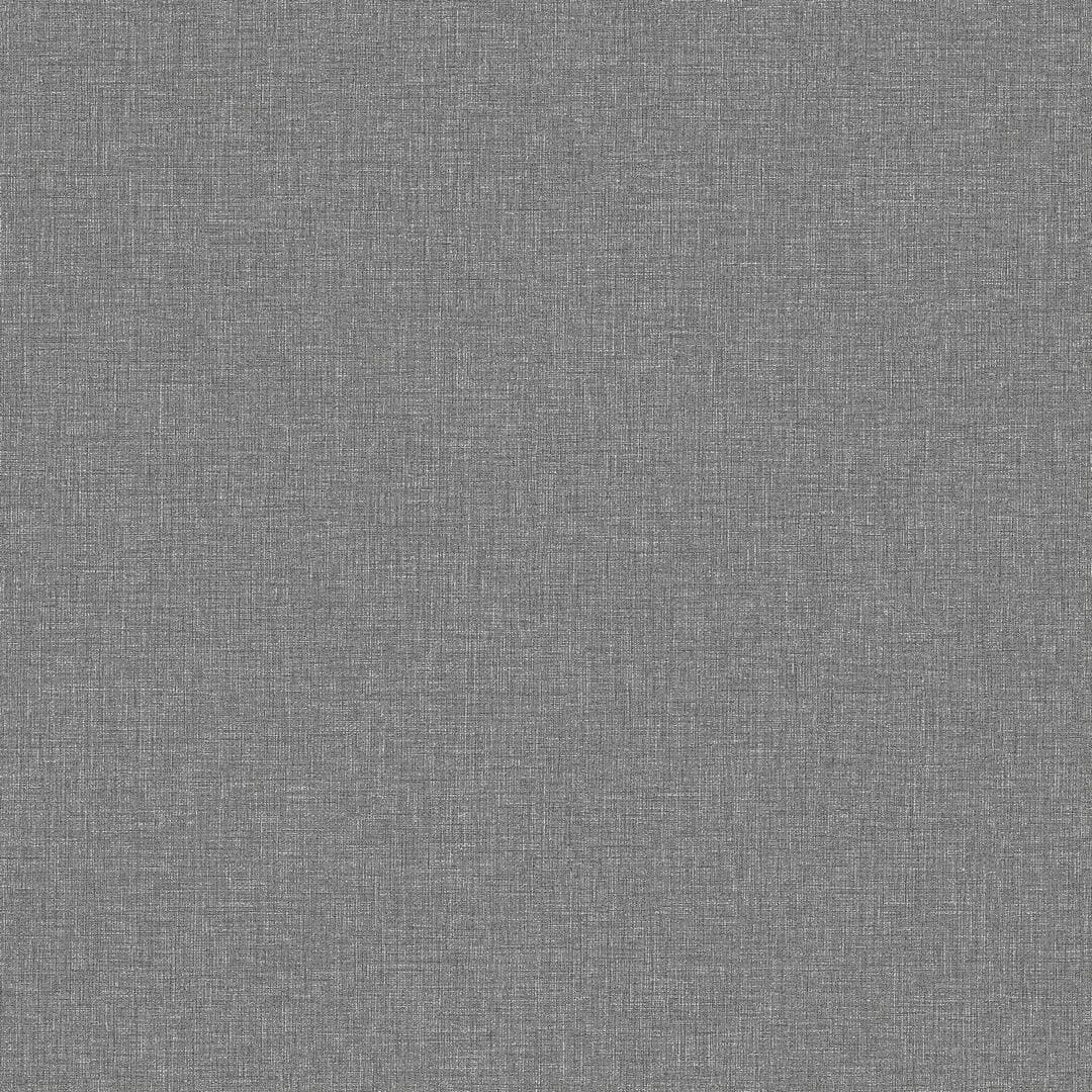 Tapeta minimalistyczna imitująca tkaninę Boras Tapeter 6119 Canvas Graphite Shades