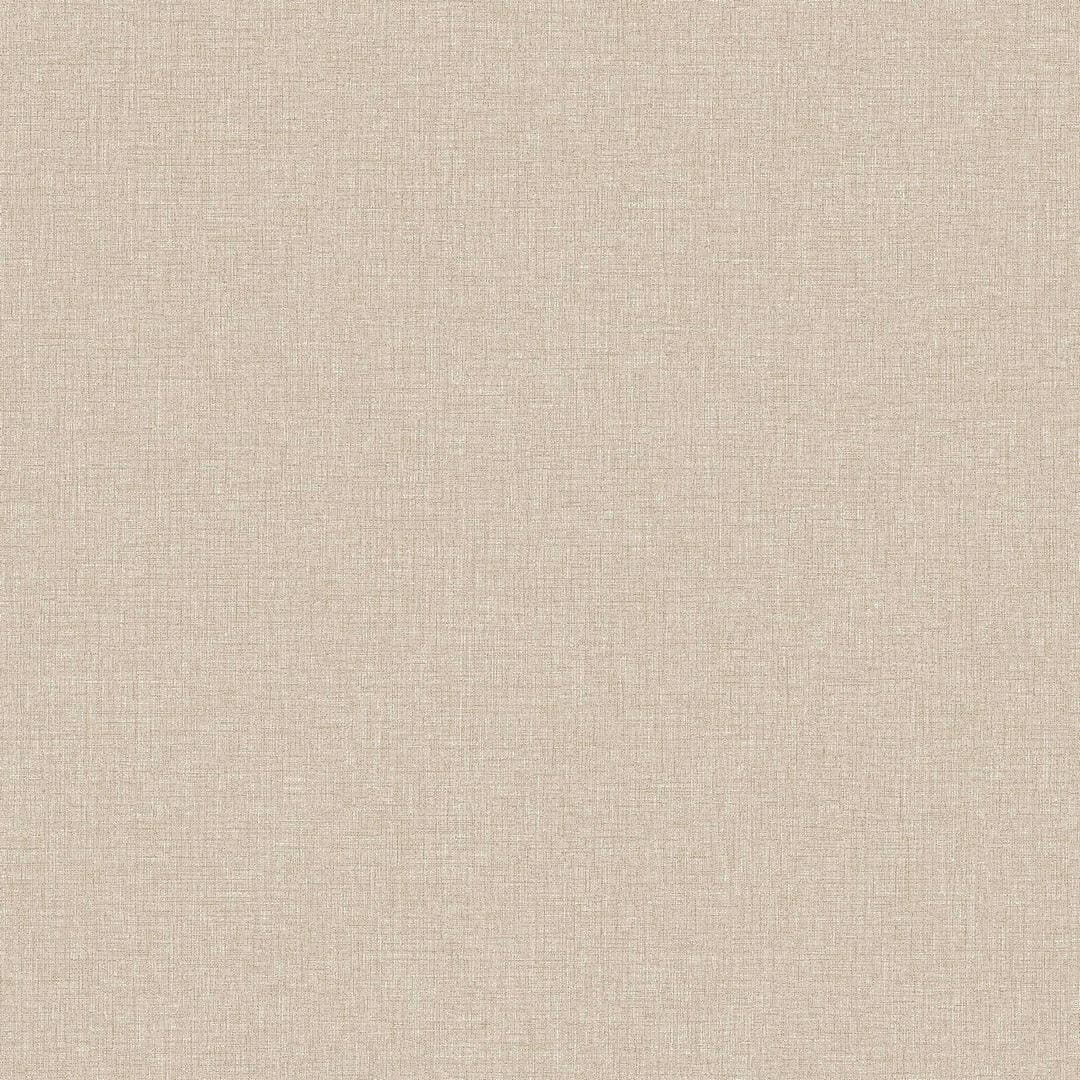 Tapeta minimalistyczna imitująca tkaninę Boras Tapeter 6121 Canvas Walnut Shades