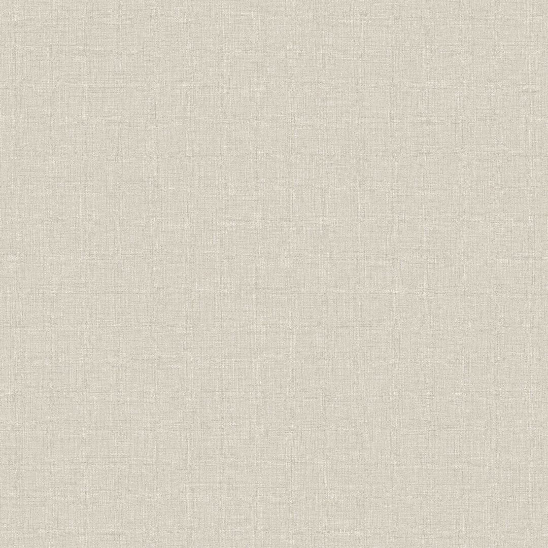Tapeta minimalistyczna imitująca tkaninę Boras Tapeter 6123 Canvas Oyster Shades