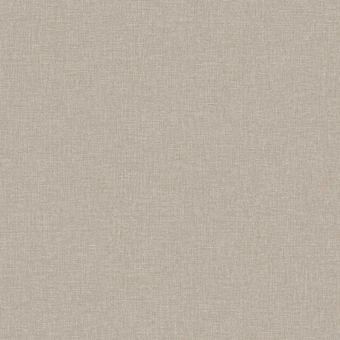 Tapeta minimalistyczna imitująca tkaninę Boras Tapeter 6124 Canvas Taupe Shades