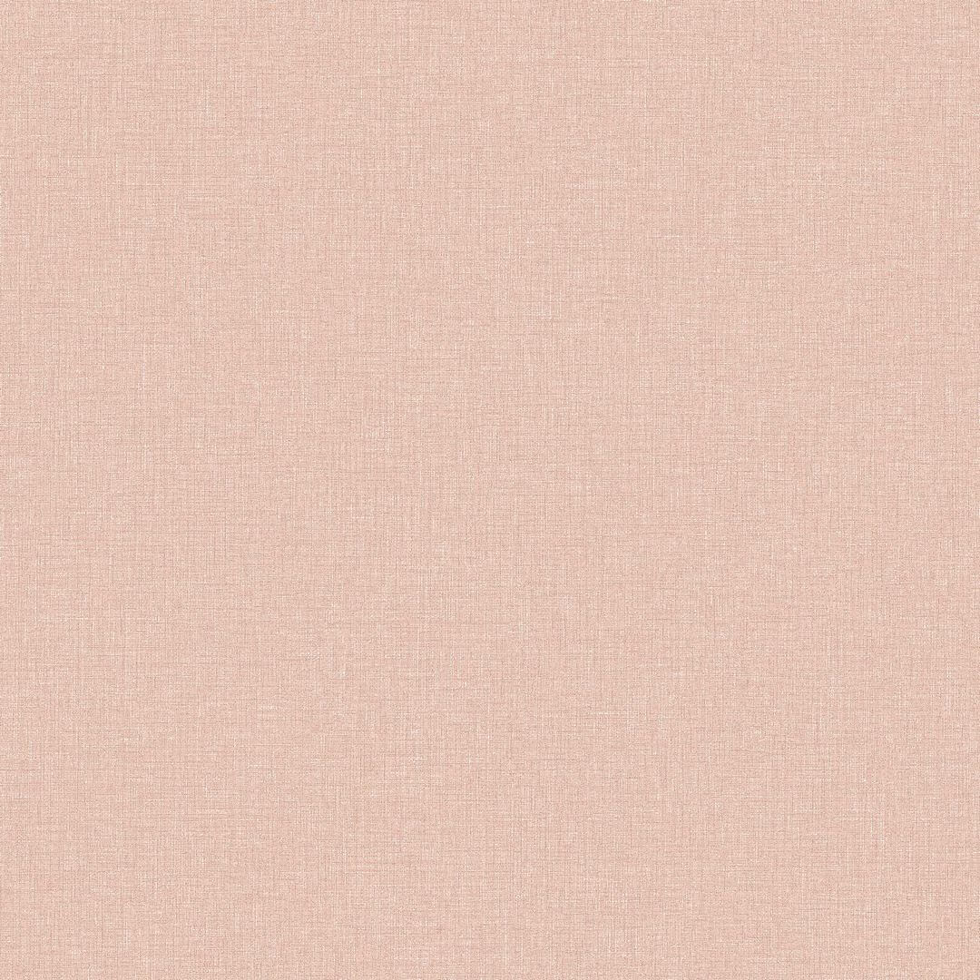 Tapeta minimalistyczna imitująca tkaninę Boras Tapeter 6125 Canvas Rose Shades