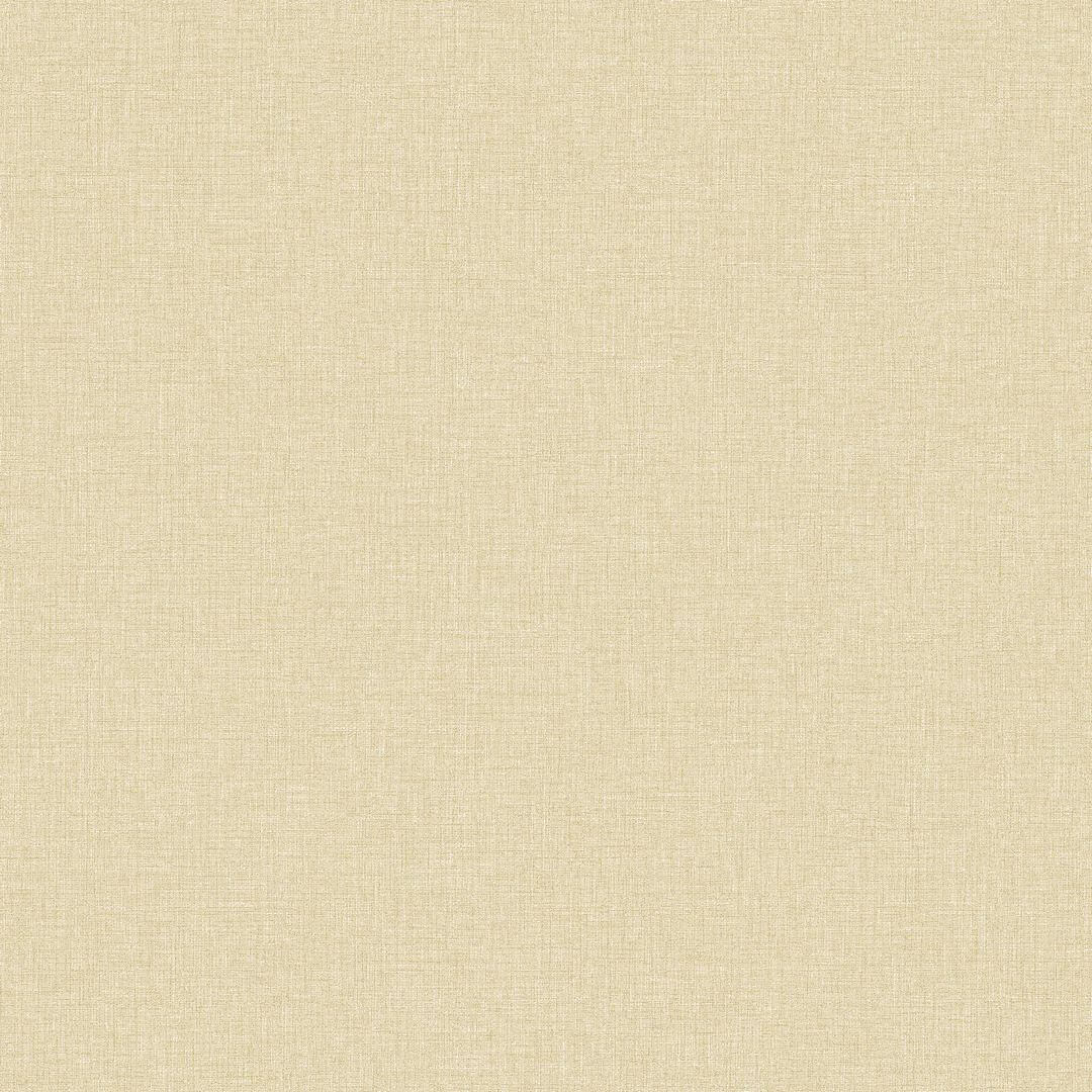 Tapeta minimalistyczna imitująca tkaninę Boras Tapeter 6126 Canvas Yellow Shades