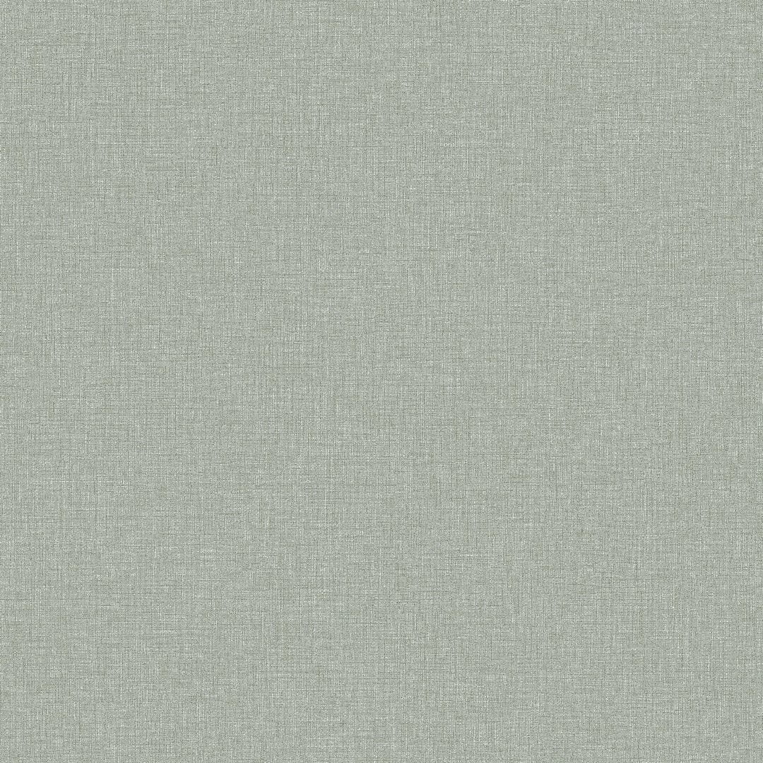 Tapeta minimalistyczna imitująca tkaninę Boras Tapeter 6129 Canvas Leaf Shades